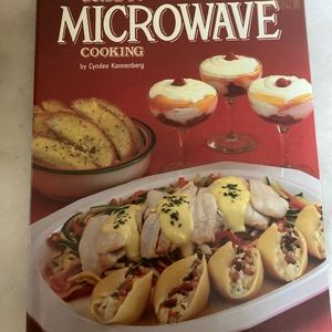 Microwave cooking cookbook